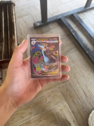 Mega charizard 109 094 - x, ex