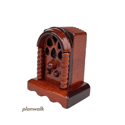 Casa delle bambole - scala, 1:12