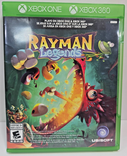 Rayman legends xbox - xbox,