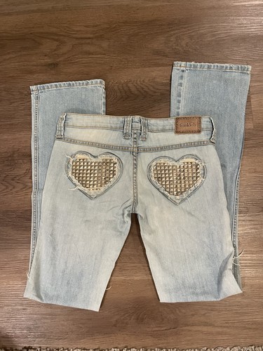 Raro jeans frankie cuore - raro,