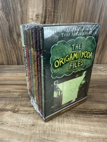 The origami yoda files - the,