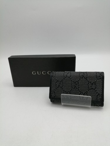 Gucci 04564 portachiavi in - gg,