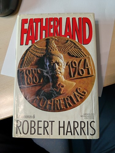 Fatherland robert harris - fatherland,