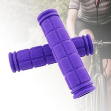 2 pezzi manopole manubrio bici