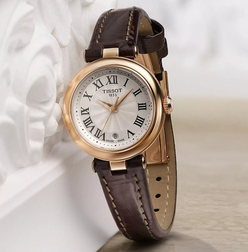 Tissot bellissima quartz - quartz, watch