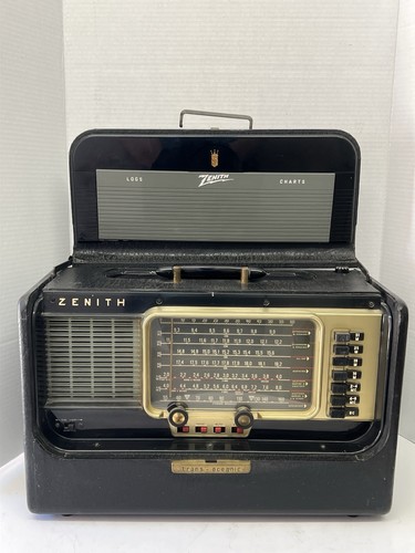 Radio portatile valvole - radio,