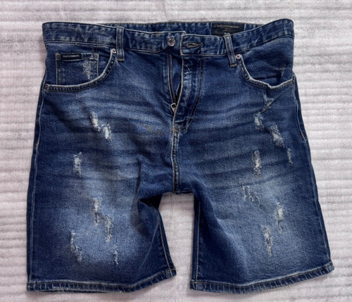 Jeans corto uomo dolce gabbana - jeans,