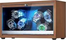 ANWBROAD Watch Winder 6 con