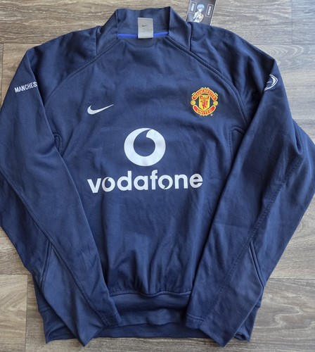 Felpa nike manchester united - felpa,
