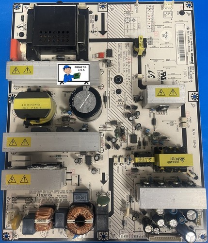 Placa fuente smart - fuente, tv
