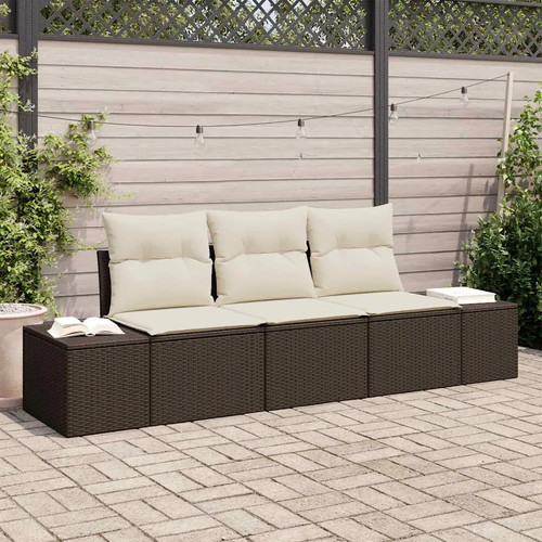Set divano giardino - giardino, con