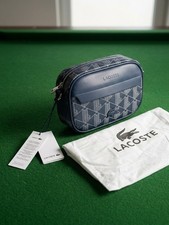 Borsa a tracolla blu nuova