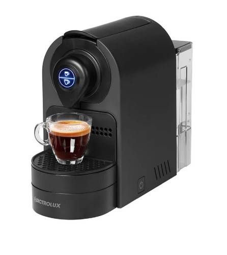 Macchina caffè nera - caffè,