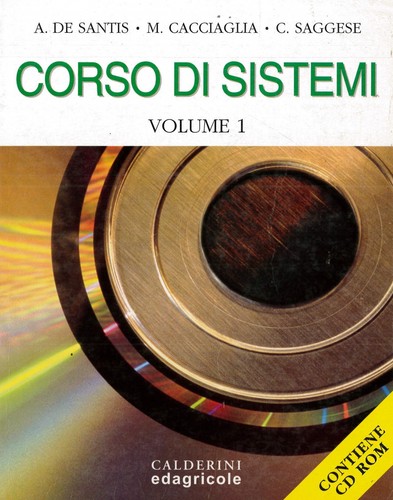 Corso sistemi vol - vol., 1