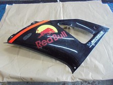 2 fiancate scocche carene