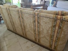 DIVANO 3 POSTI KEOMA IN PIUMA