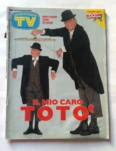 Sorrisi canzoni 50 del - e,