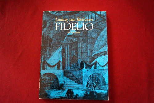 Fidelio songbook - fidelio, (beethoven)