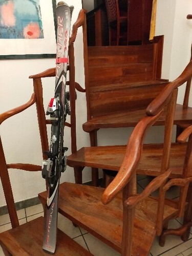 Vendo sci fischer - vendo, s-move