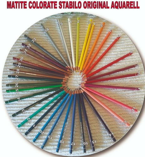 Assort pastelli - assort, 35