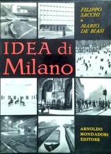 IDEA DI MILANO PRIMA EDIZIONE