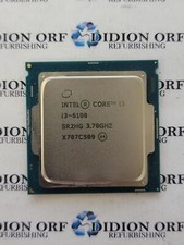 INTEL Core i3-6100 SR2HG 3.70