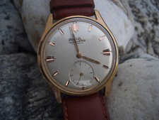 AVIA KING 300- HELVETIA 64- SWISS MADE - VINTAGE ANNI 40- FUNZIONANTE !