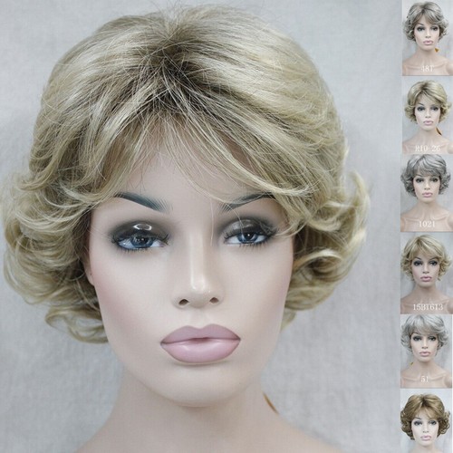 Parrucca donna capelli - , onde