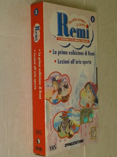 Vhs cartoni videocassetta - cartoni-, videocassetta-