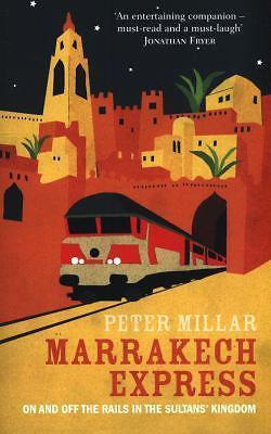 Marrakech express millar - marrakech,