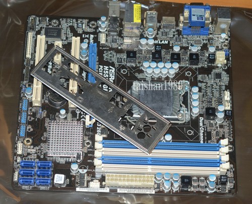 Asrock h55m lga 1156 - lga, intel
