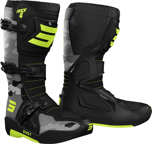 Stivali moto cross enduro - cross,