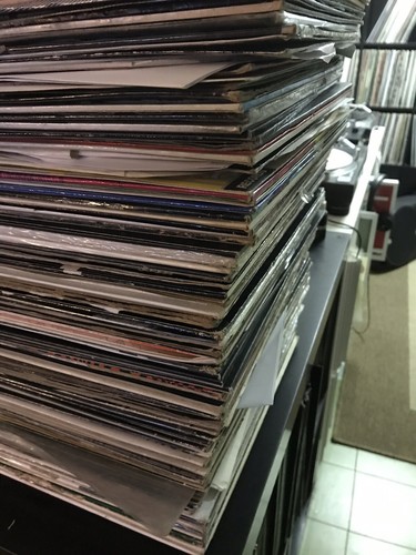 Lotto stock dischi vinile - dischi,