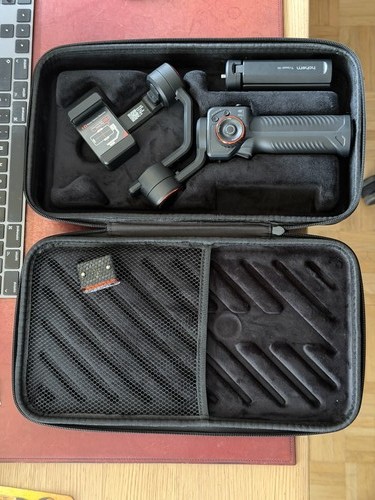 Hohem isteady kit gimbal - m6,