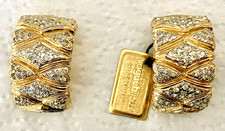 ORECCHINO VOGUE BIJOUX TONO