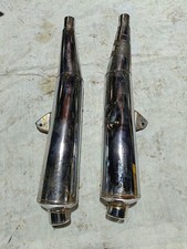 Scarichi Moto Guzzi Nevada 