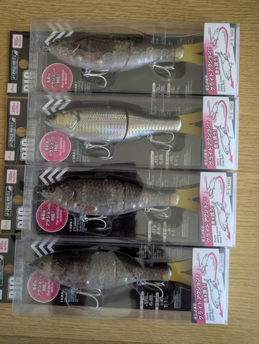 Daiso big bait glide - daiso, esca