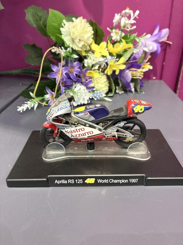 Mini moto aprilia 125 world - aprilia,