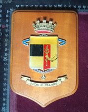 CREST INFANTRY 48TH FERRARA