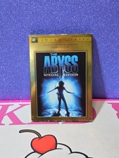 The Abyss (DVD) 1993 Special