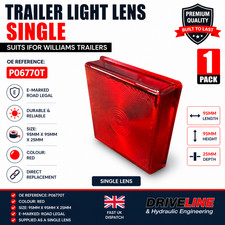 Ifor williams trailer light - trailer,