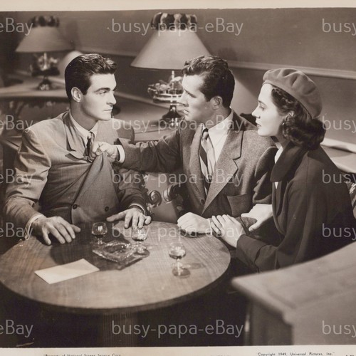 1949 illegal entry howard duff - illegal,