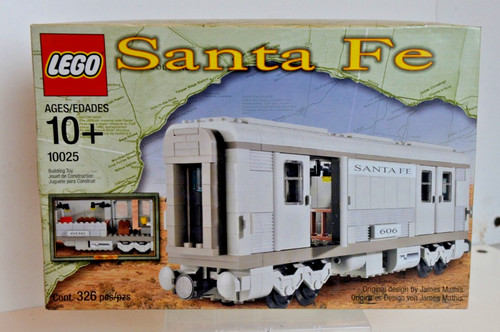 Lego 10025 santa car set - :,