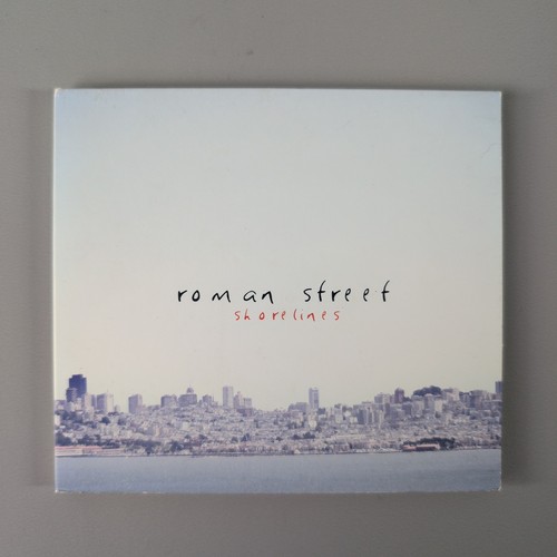 Roman street shorelines cd - shorelines,