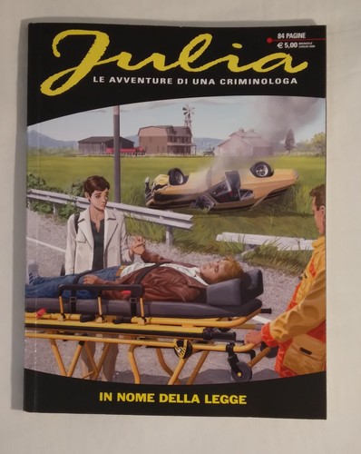 Julia 334 nome della - in,