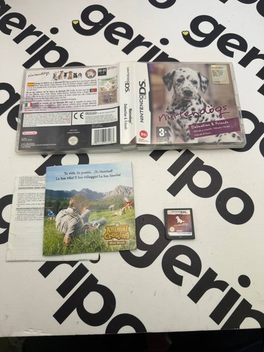 Nintendogs dalmatian and - nintendogs,
