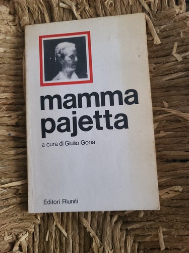 Mamma pajetta cura - mamma, giulio