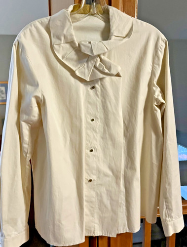 Camicetta donna panna lanvin - donna,