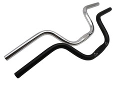 Manubrio bici 120mm altezza