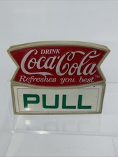 Vintage Coca Cola 1997 open